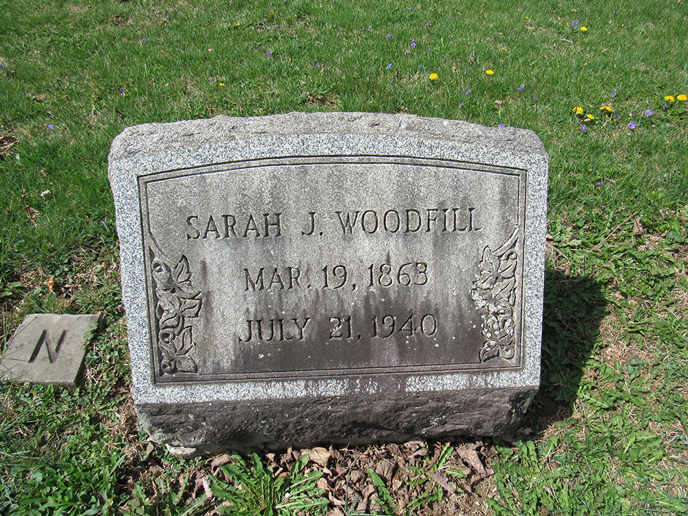 tombstone